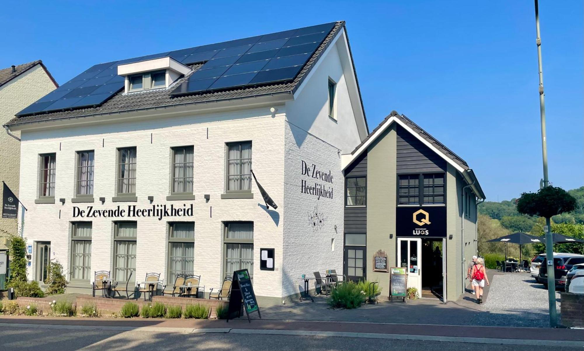Hotel - B&B - Appartement De Zevende Heerlijkheid Slenaken Exterior foto
